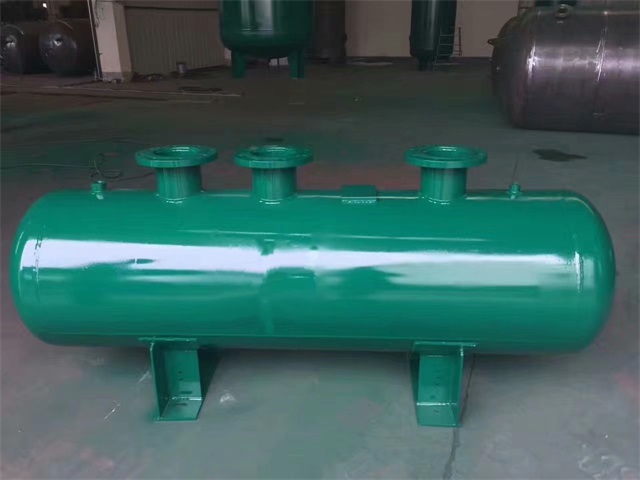 金门金门金门蒸汽分气缸