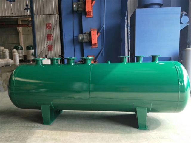 金门金门金门蒸汽分气缸